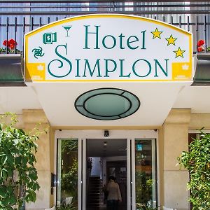 Hotel Simplon